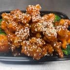 Best Sesame Chicken in Beardstown, IL